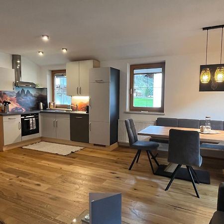 Alpentime Apartments Нойщифт им Щубайтал Екстериор снимка