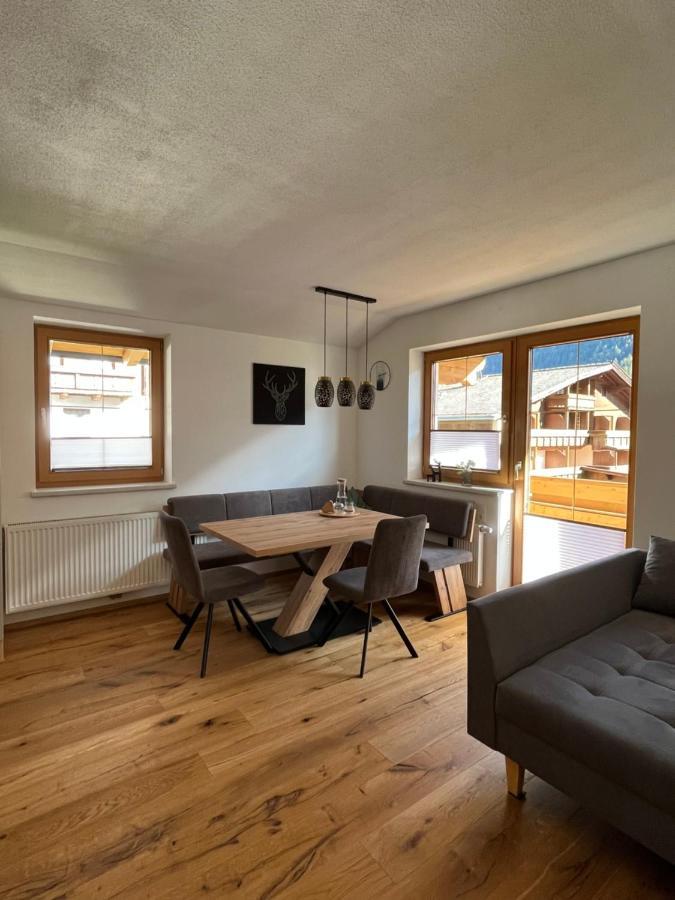 Alpentime Apartments Нойщифт им Щубайтал Екстериор снимка