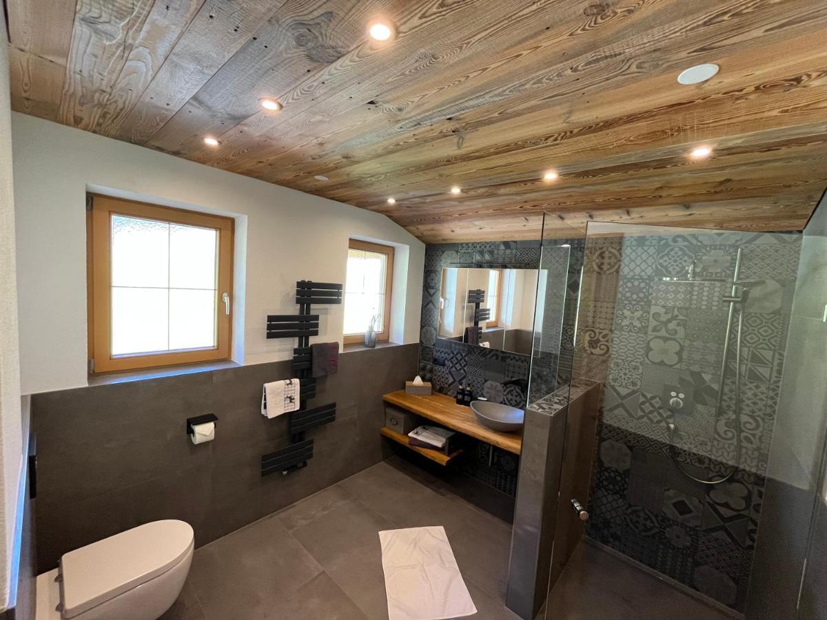 Alpentime Apartments Нойщифт им Щубайтал Екстериор снимка