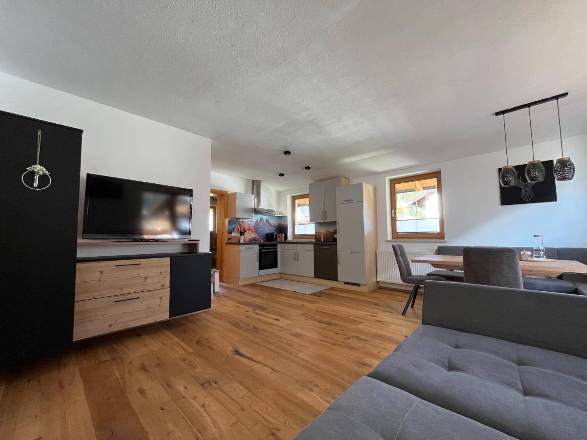 Alpentime Apartments Нойщифт им Щубайтал Екстериор снимка