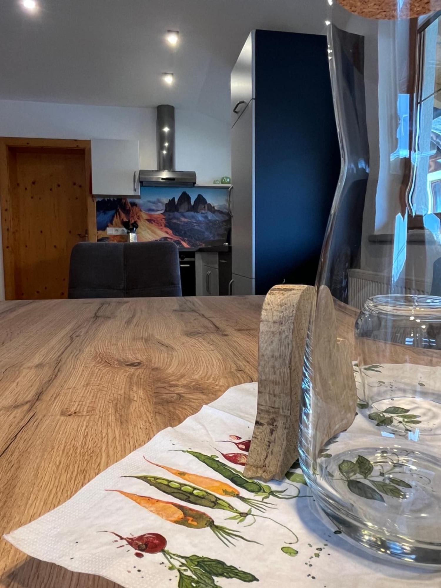 Alpentime Apartments Нойщифт им Щубайтал Екстериор снимка