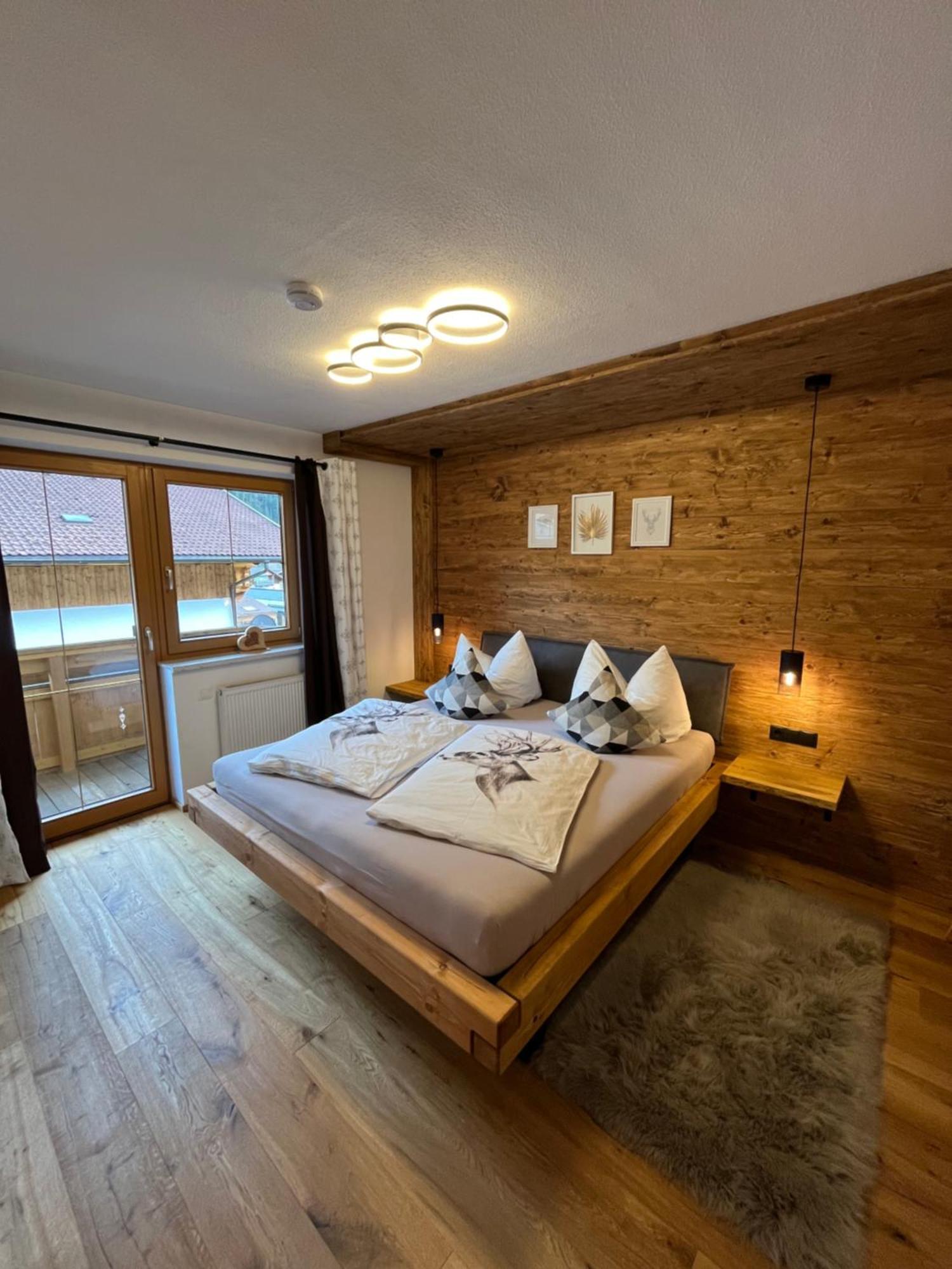 Alpentime Apartments Нойщифт им Щубайтал Екстериор снимка