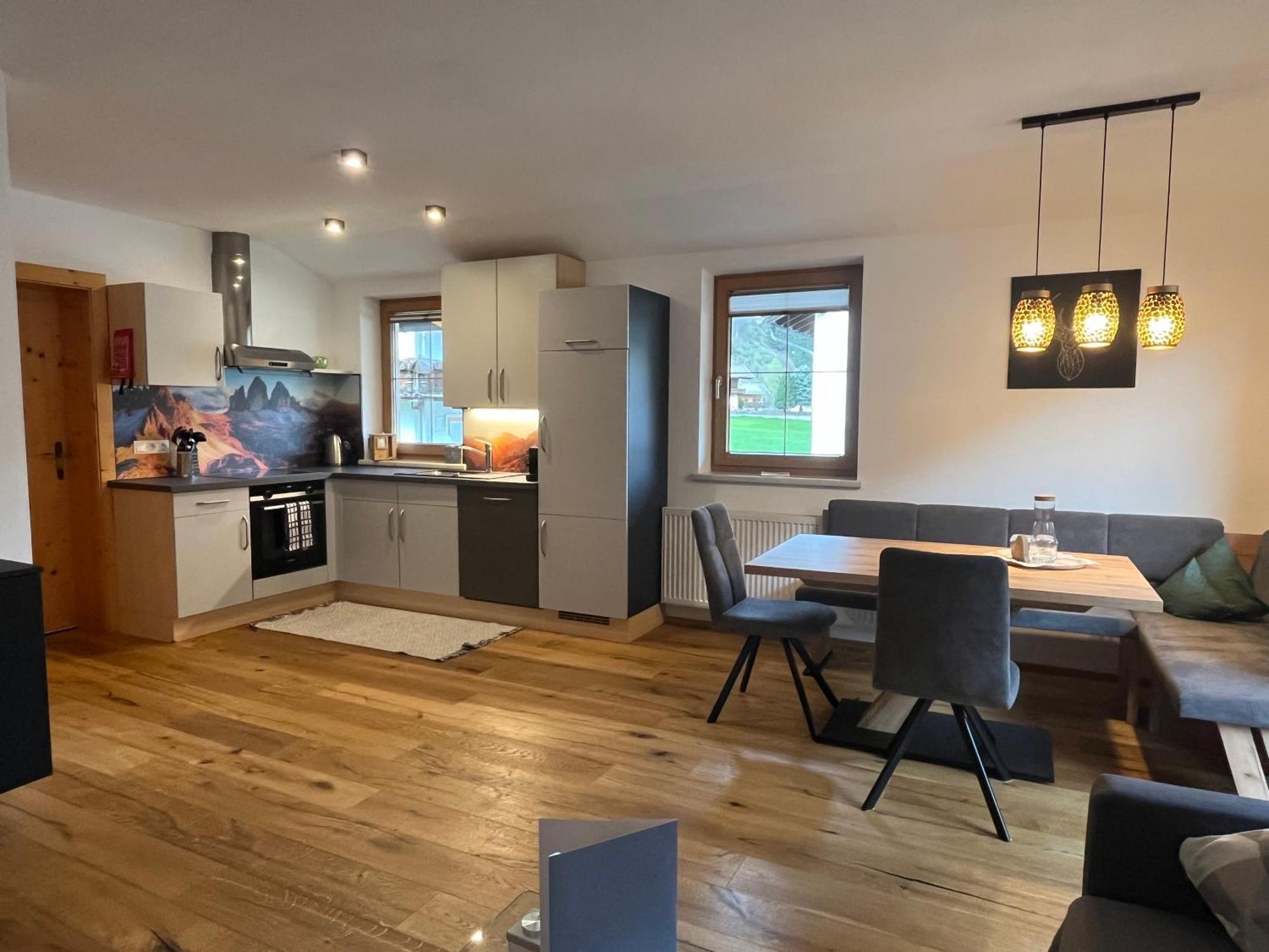 Alpentime Apartments Нойщифт им Щубайтал Екстериор снимка